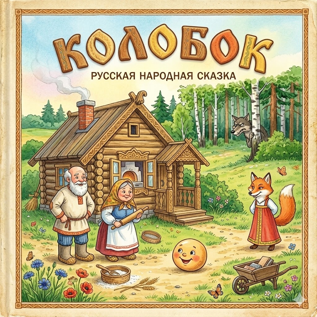 Колобок