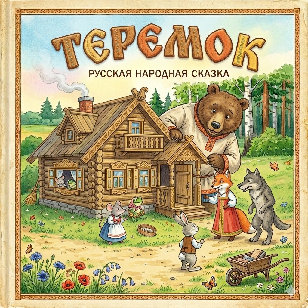Теремок