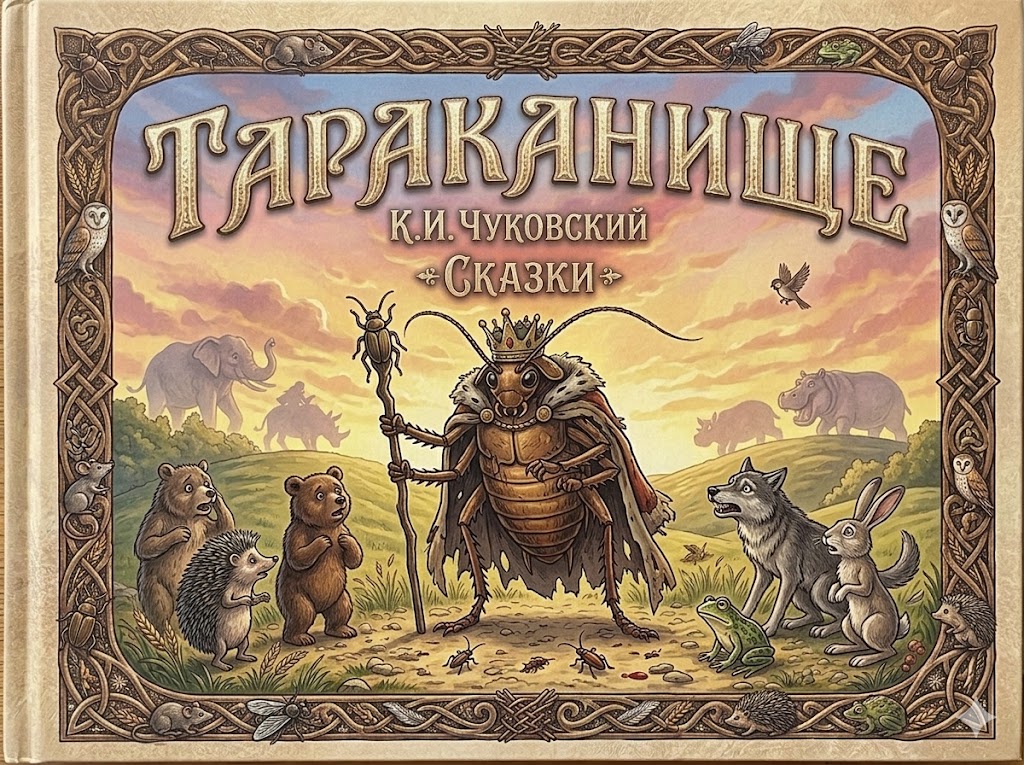 Тараканище