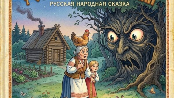 У страха глаза велики