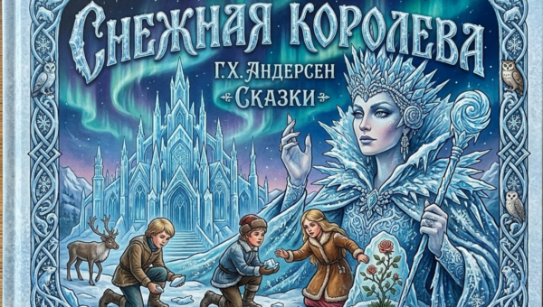  Снежная королева
