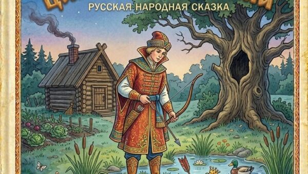 Царевна-лягушка