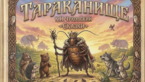Тараканище